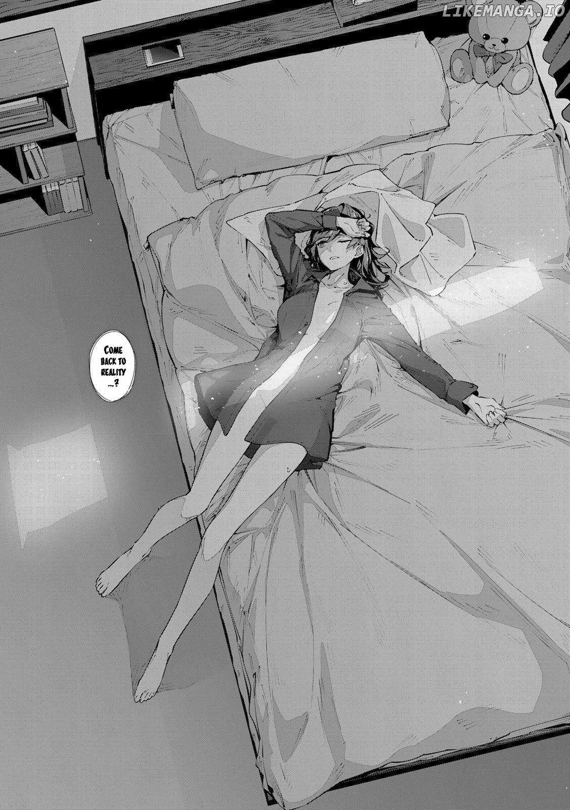 Destiny Unchain Online Chapter 85 9